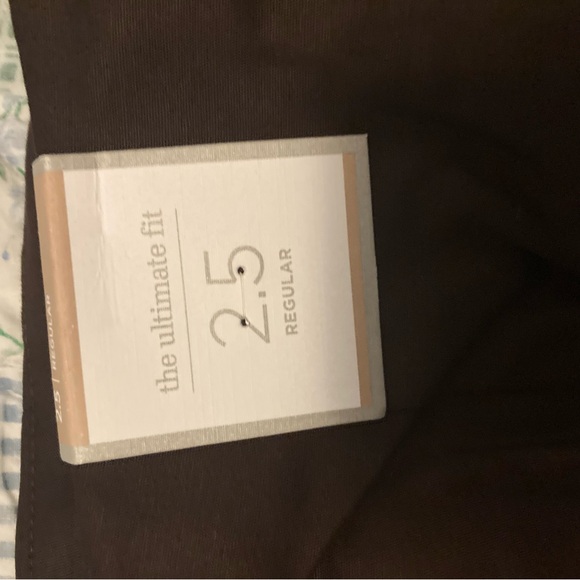 Chico's Brown Women's Pants - Picture 3 of 4